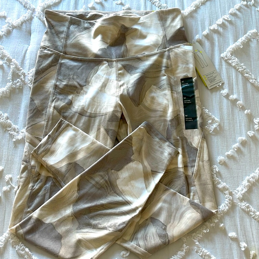 All in Motion leggings